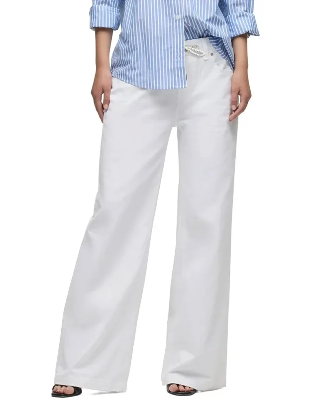 Rylee White Jeans