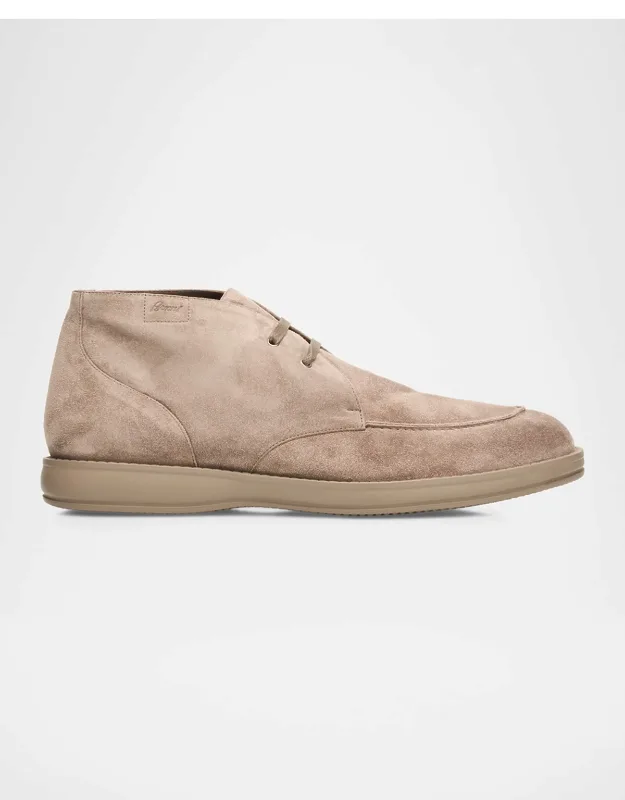 Journey Suede Desert Boots