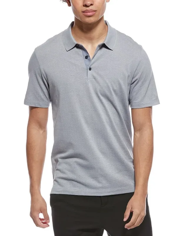 Pique Polo Shirt
