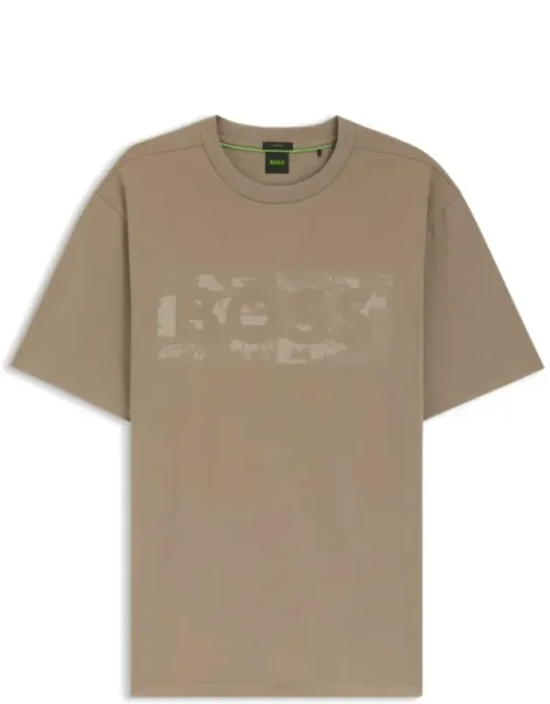 Logo-artwork T-shirt