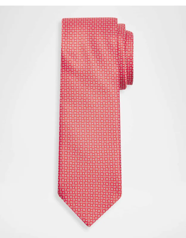 Handmade Printed Silk Tie