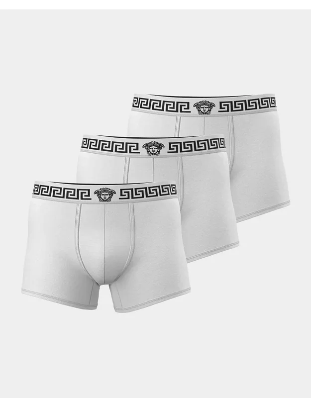 Medusa La Greca 3-pack Boxer Briefs