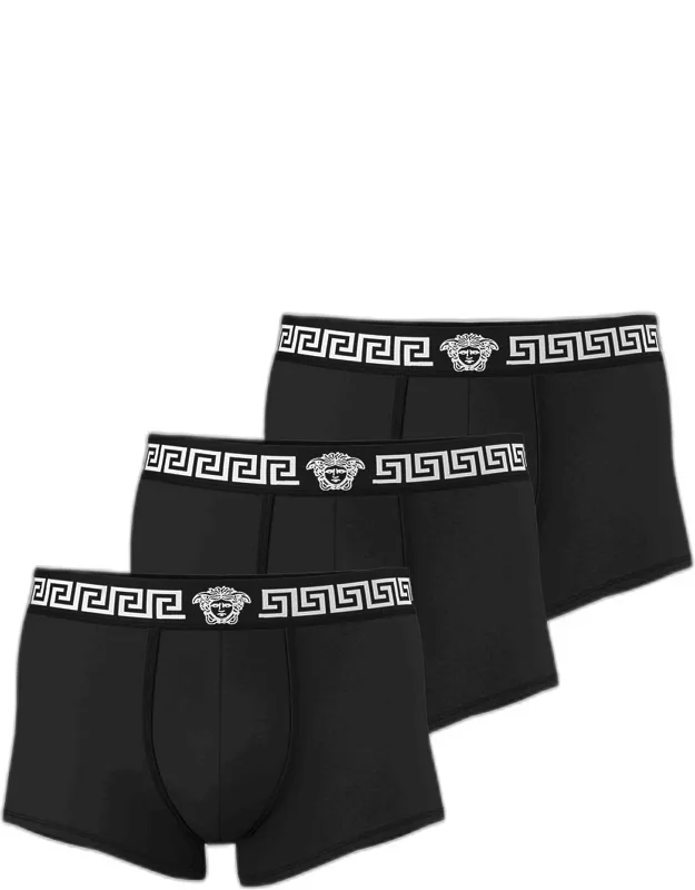 Medusa La Greca 3-pack Boxer Briefs
