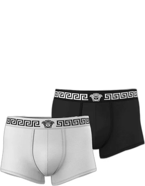 Medusa La Greca 2-pack Boxer Briefs