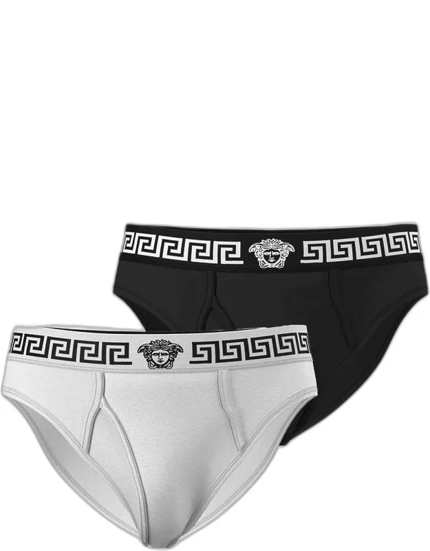 Medusa La Greca 2-pack Briefs