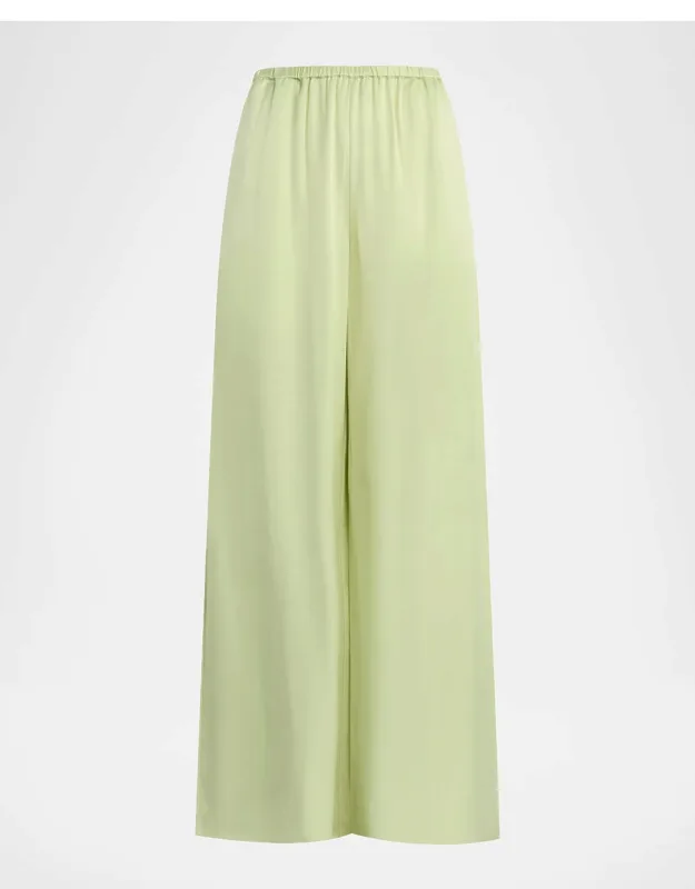 The Everything Satin Pants