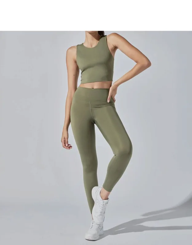 High Performance Vital Tank