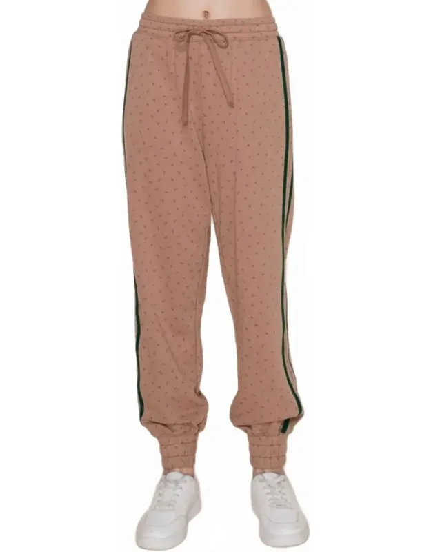 Blossom Joggers