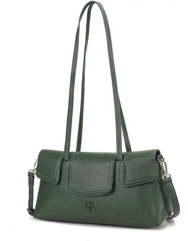 Kaia Shoulder Bag Vegan Leather Crossbody Purse