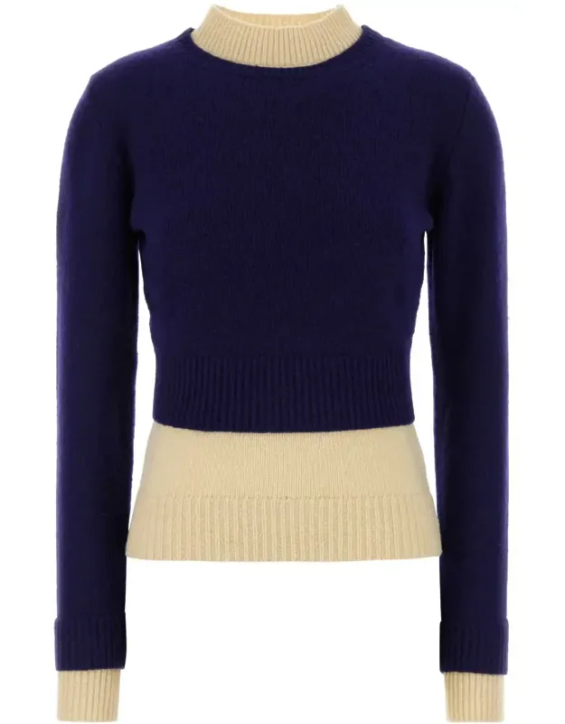 Wool Blend Sweater