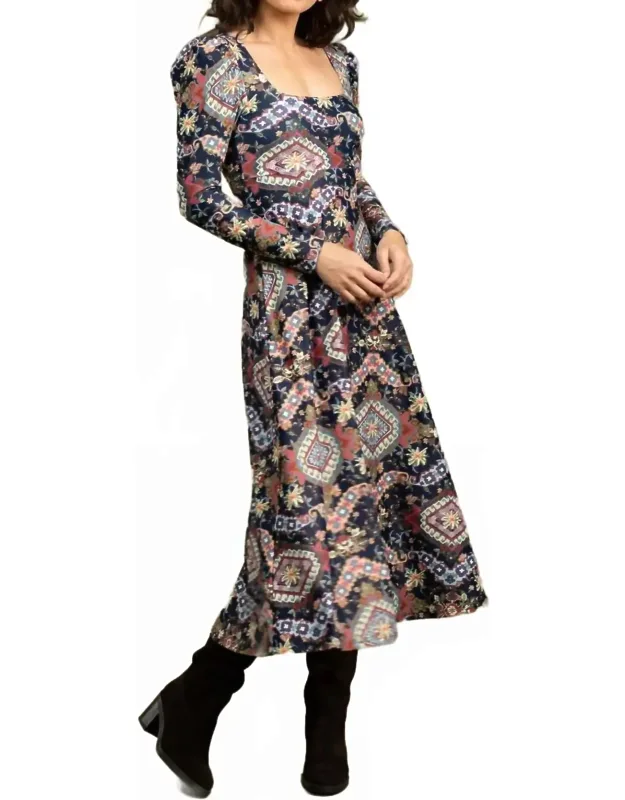 Isadore Dress
