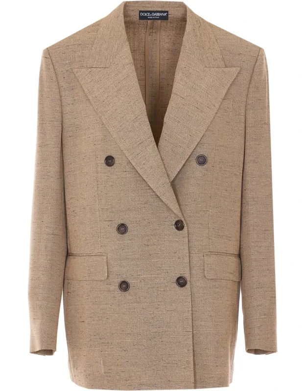 Single Breasted Blazer
