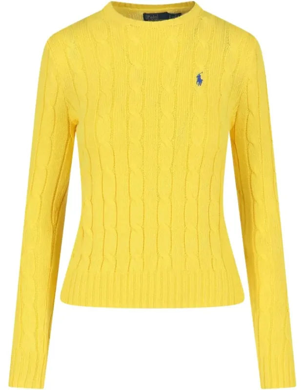 Logo Sweater