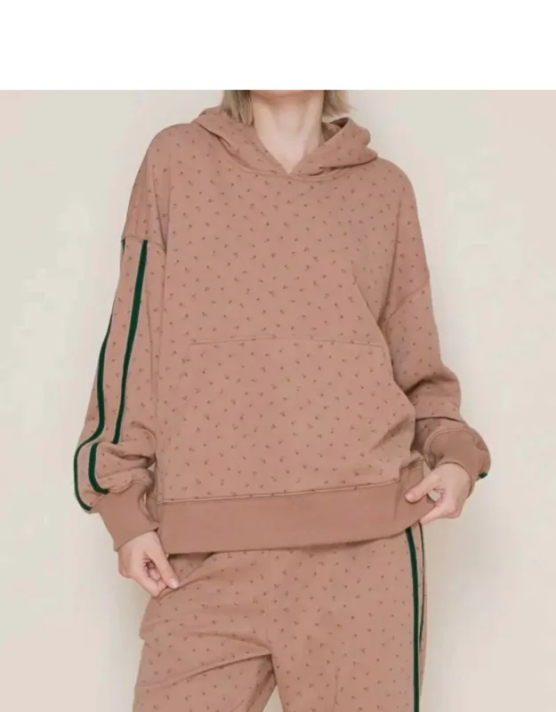Blossom Hoodie Sweatshirt