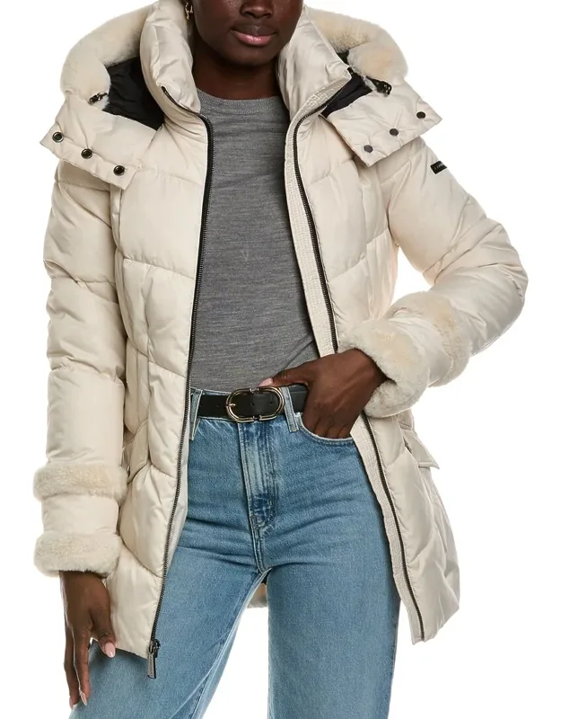 Petal Jacket