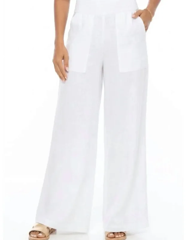 No Tie Pants