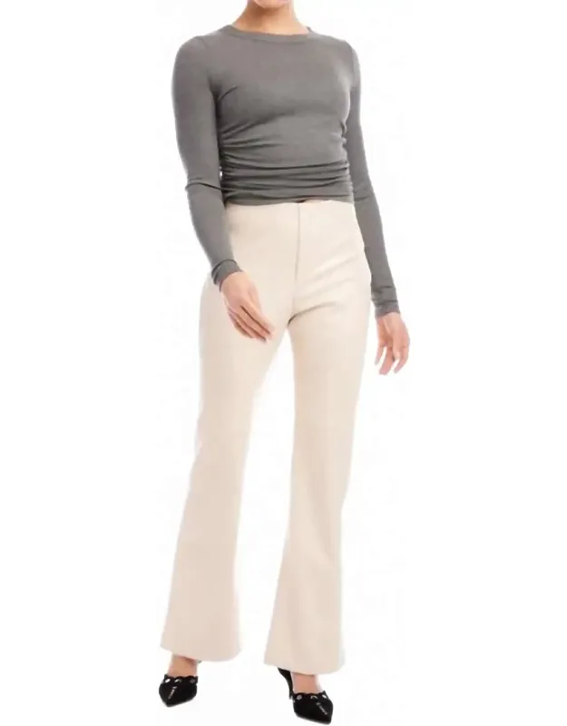 Wide Leg Pants