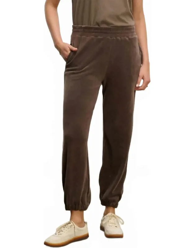 Essie Straight Leg Pants