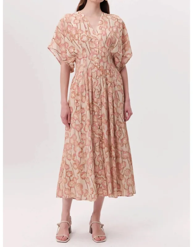 Midi Dress