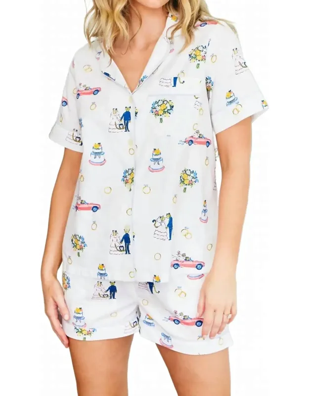Pajama Set