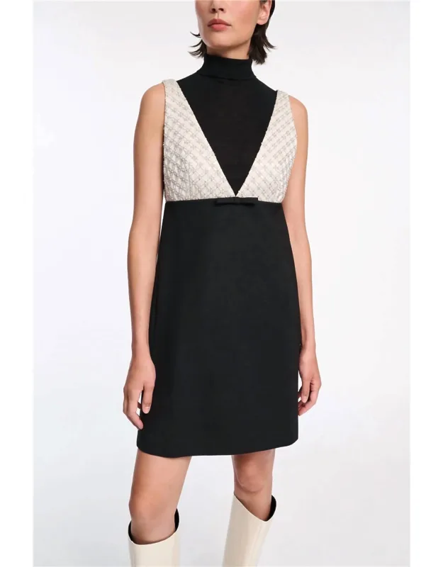 Emotional Essence Mini Dress