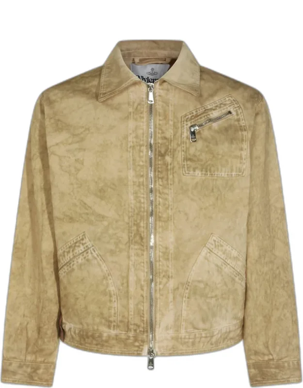 Cotton Casual Jacket