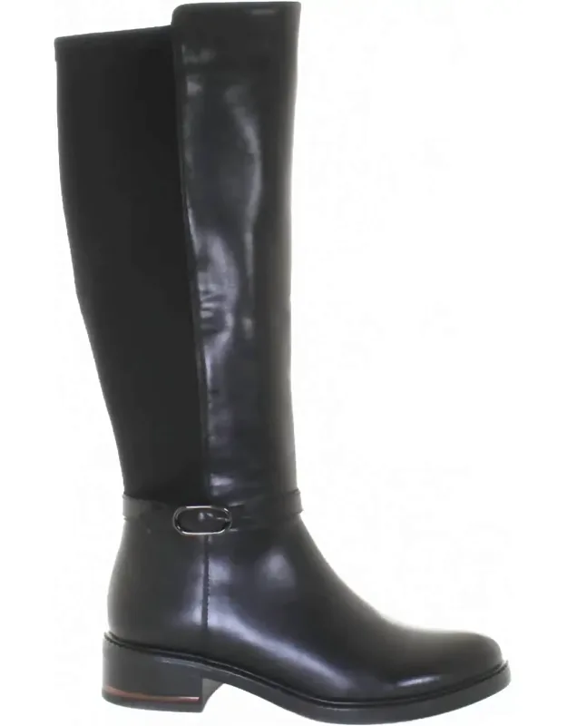 Sandra High Boots