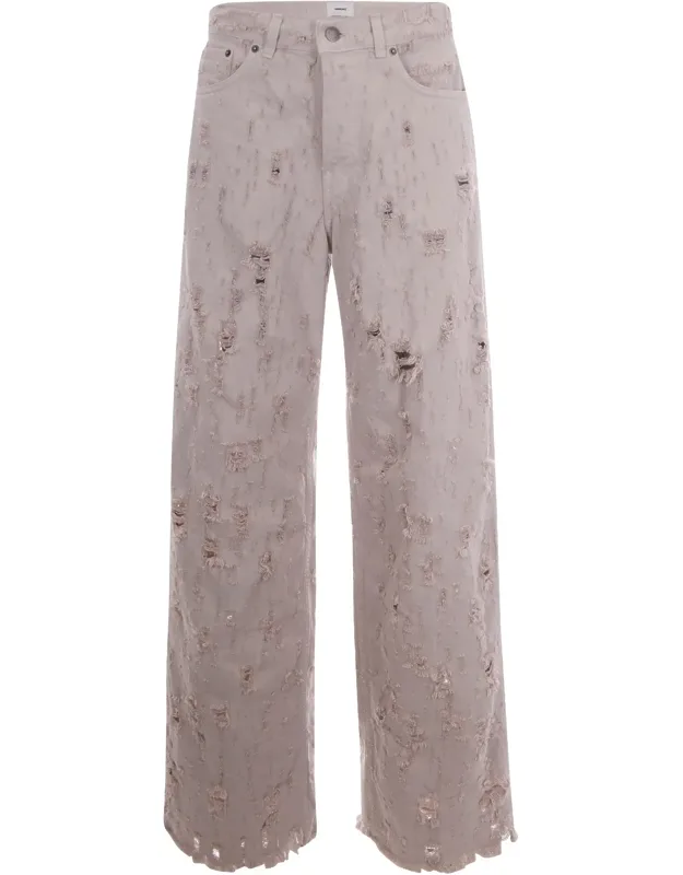 Bethany Bull Destroyed Jeans
