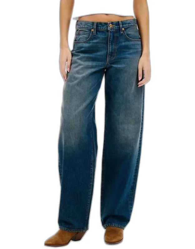 Tess Long Jeans