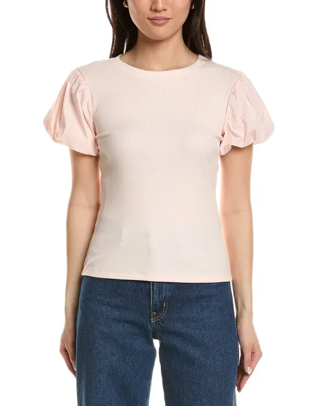 Puff Sleeve Top