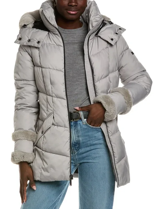 Petal Jacket