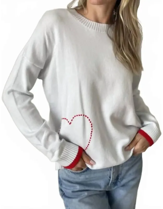 Love Wins Sweater