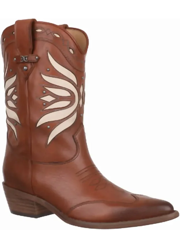 Rylin Western Boots