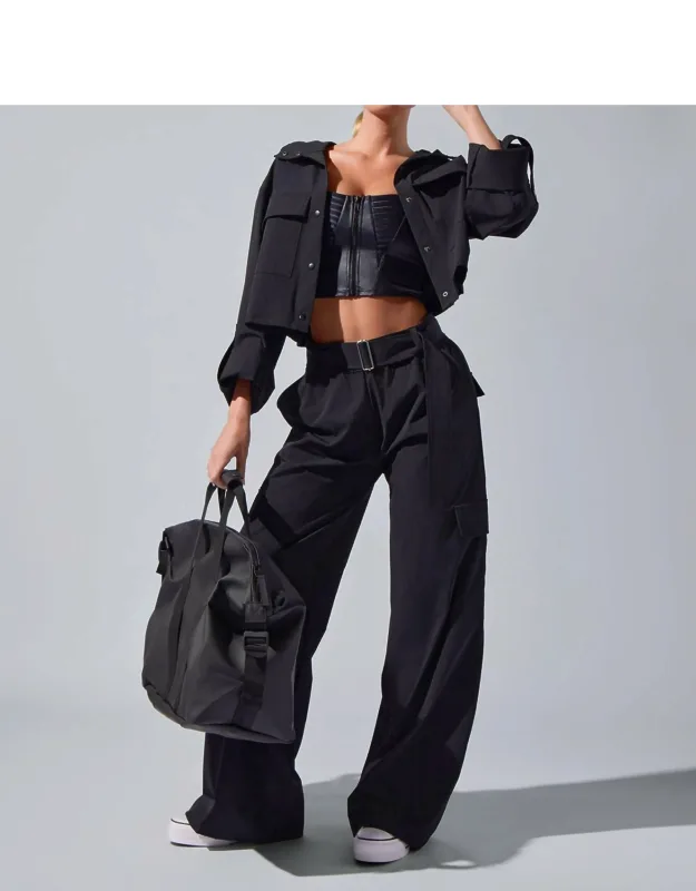 Ava Performance Cargo Pants