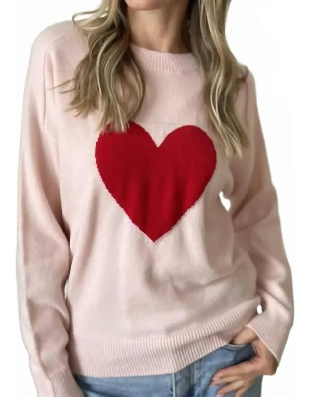 I Love U Sweetheart Sweater