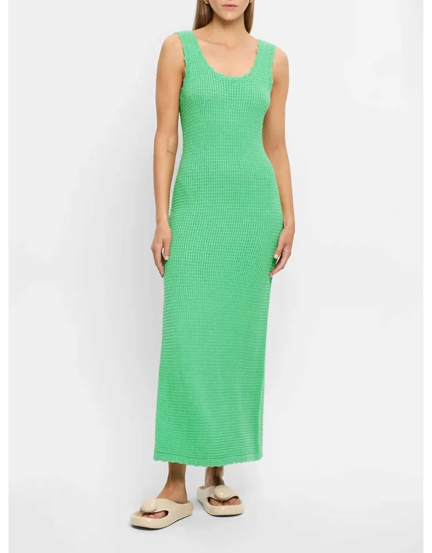 Maxi Knit Dress