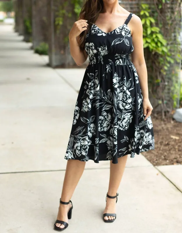 Cassidy Midi Dress