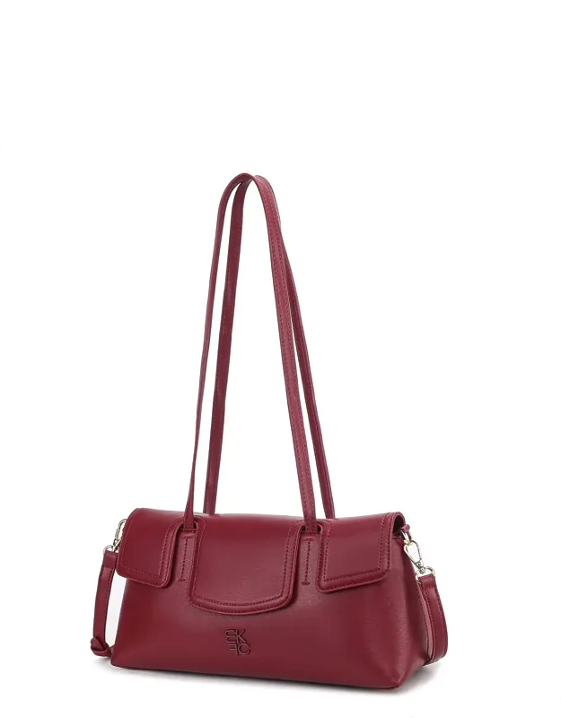 Kaia Shoulder Bag Vegan Leather Crossbody Purse