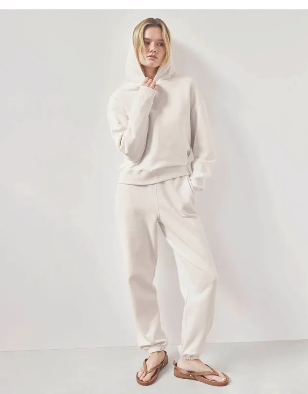 Laguna Lounge Terry Hoodie