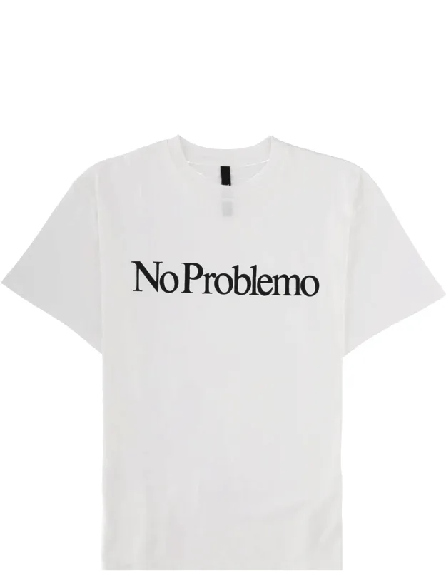 T-shirt With Logo