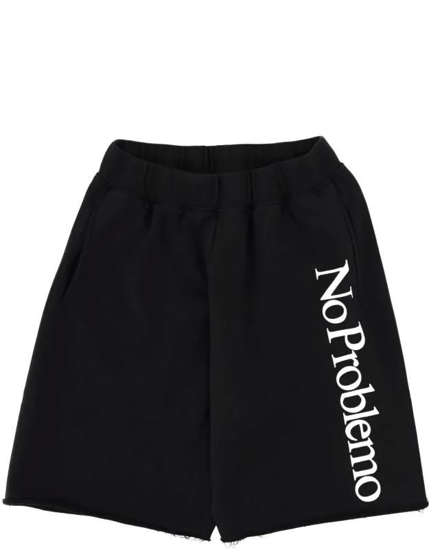 Shorts With Logo
