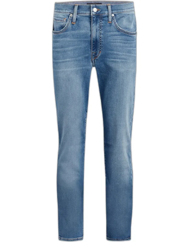 The Brixton 34" Straight-leg Jeans