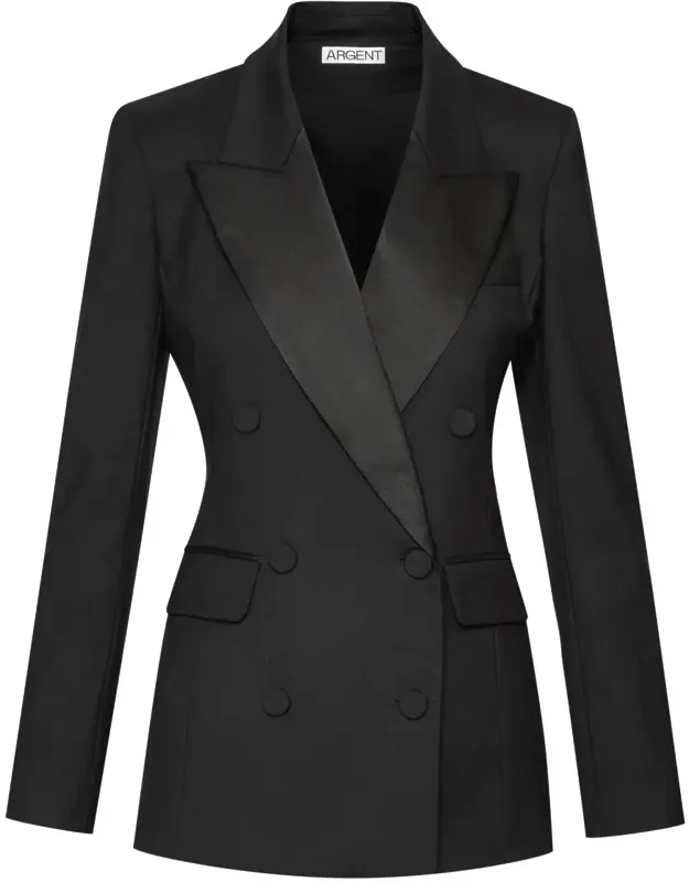 Tuxedo Blazer