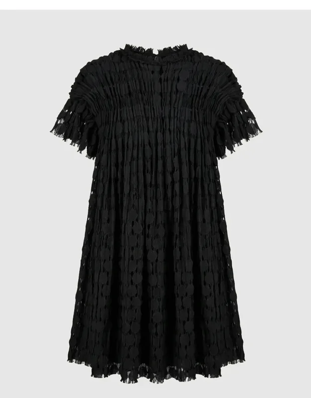 Lace Mini Dress