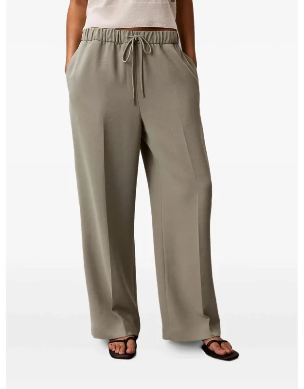 Drawstring Trousers