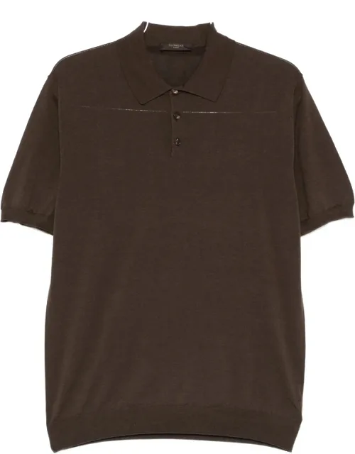 Buttoned Polo Shirt