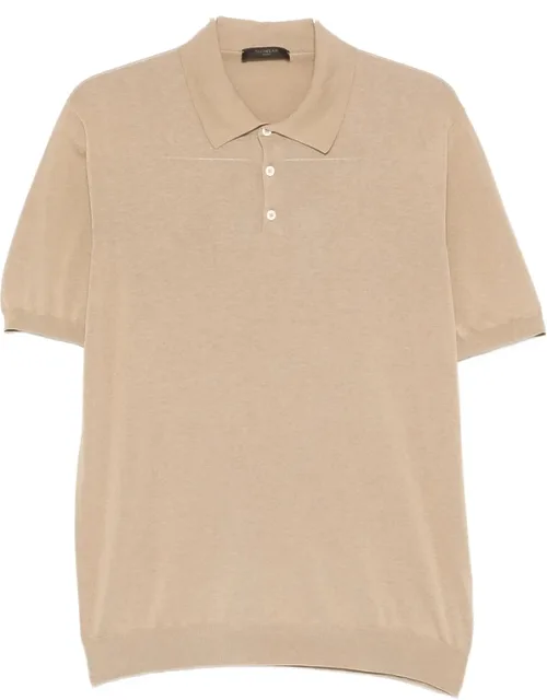 Buttoned Polo Shirt