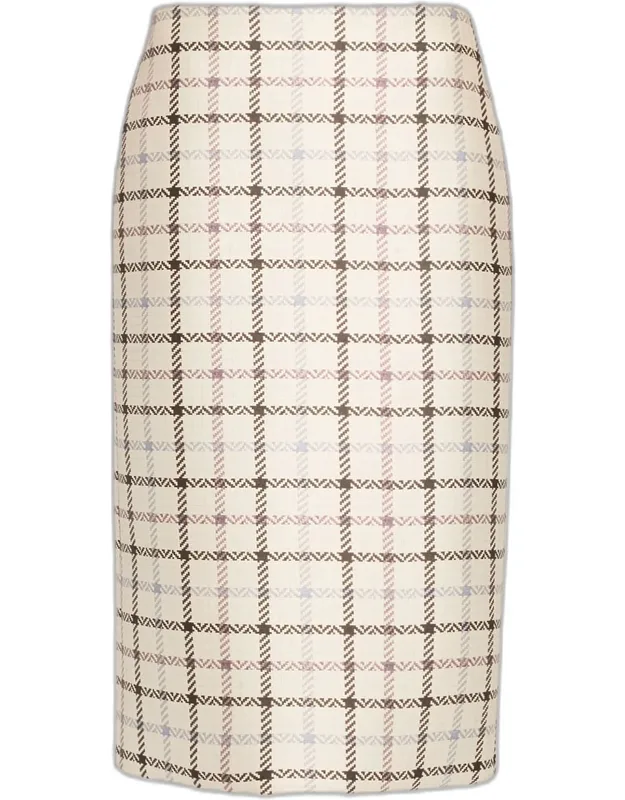 The Mercer Bonde Pencil Skirt
