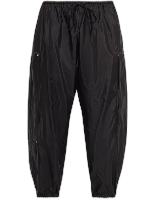 Scout Drawstring Cargo Pants