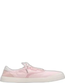 Vera Leisure Suede Low-top Sneakers